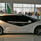 Col. Muammar Gaddafi’s lost“Rocket” car.